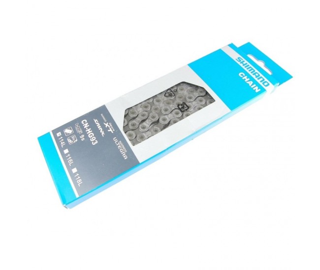 ΑΛΥΣΙΔΑ ΠΟΔΗΛΑΤΟΥ SHIMANO CN-HG93